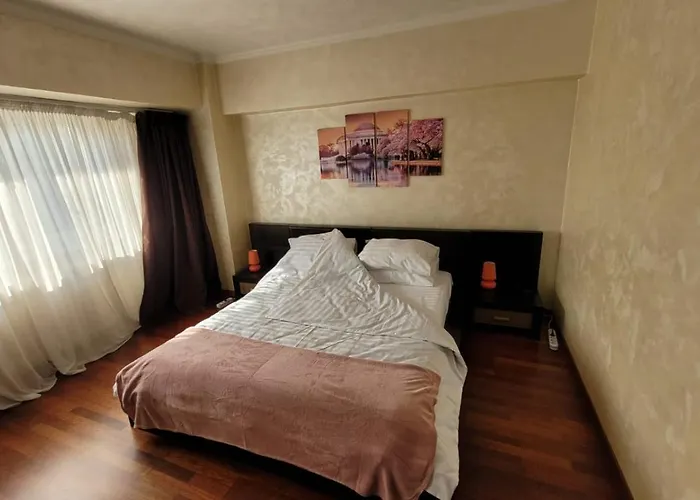 Central Top Apartments Bucureşti